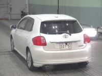 Toyota AURIS лот № 7026 оценка 3.5  с аукциона в Японии 1