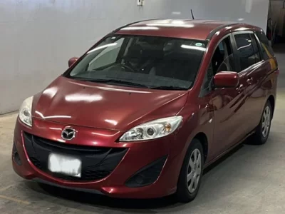 Mazda PREMACY