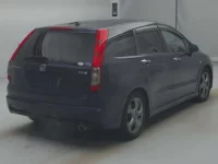 Honda STREAM лот № 72126 оценка 3.5  с аукциона в Японии 1