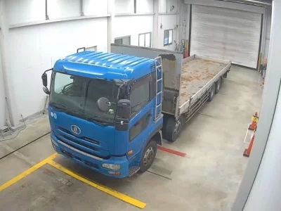 Nissan UD SERIES  с аукциона в Японии