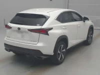 Lexus NX лот № 71005 оценка 4  с аукциона в Японии 1