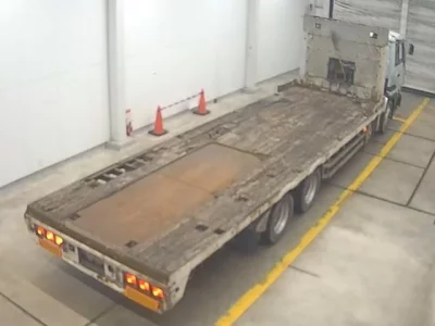 Nissan UD SERIES  с аукциона в Японии