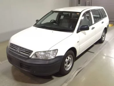 Mitsubishi LANCER VAN  с аукциона в Японии