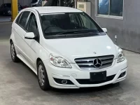 Mercedes-Benz B CLASS лот № 1124 оценка 3.5  с аукциона в Японии 3