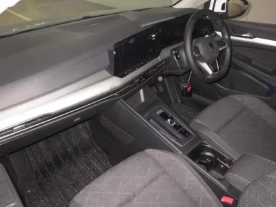 Volkswagen GOLF  с аукциона в Японии