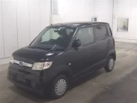 Honda ZEST лот № 1043 оценка 3.5  с аукциона в Японии 3