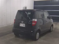 Honda ZEST лот № 1043 оценка 3.5  с аукциона в Японии 4