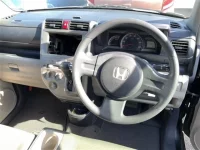 Honda ZEST лот № 1043 оценка 3.5  с аукциона в Японии 2