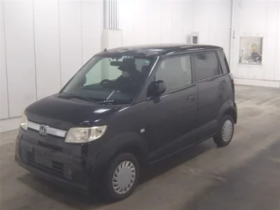 Honda ZEST  с аукциона в Японии