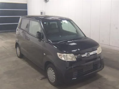 Honda ZEST  с аукциона в Японии