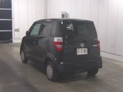 Honda ZEST  с аукциона в Японии