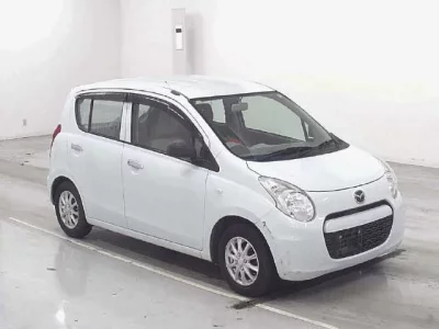 Mazda CAROL  с аукциона в Японии