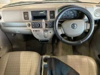 Mazda SCRUM лот № 1125 оценка 3.5  с аукциона в Японии 2