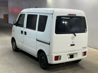 Mazda SCRUM лот № 1125 оценка 3.5  с аукциона в Японии 1