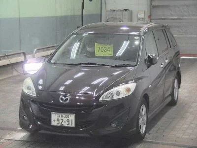 Mazda PREMACY