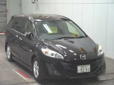 Mazda PREMACY