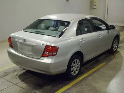 Toyota COROLLA AXIO  с аукциона в Японии