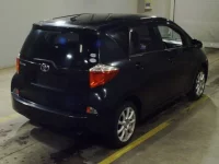 Toyota RACTIS лот № 7227 оценка 3  с аукциона в Японии 1