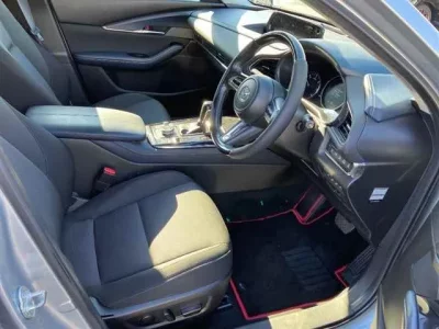 Mazda CX-30  с аукциона в Японии