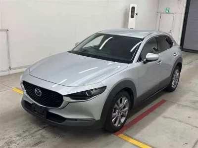 Mazda CX-30  с аукциона в Японии