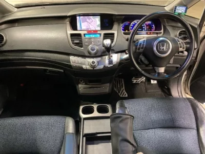 Honda ODYSSEY  с аукциона в Японии