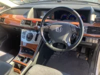 Honda ELYSION лот № 4027 оценка 3.5  с аукциона в Японии 3