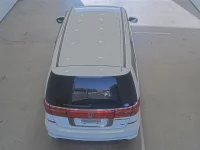 Honda ELYSION лот № 4027 оценка 3.5  с аукциона в Японии 2