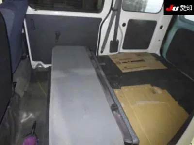 Daihatsu HIJET VAN  с аукциона в Японии