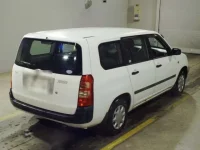 Toyota SUCCEED лот № 7231 оценка R  с аукциона в Японии 1