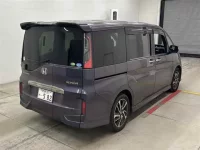Honda STEP WAGON лот № 30006 оценка 4  с аукциона в Японии 4