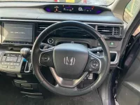 Honda STEP WAGON лот № 30006 оценка 4  с аукциона в Японии 6