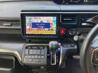 Honda STEP WAGON лот № 30006 оценка 4  с аукциона в Японии 7