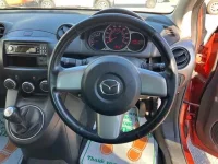 Mazda DEMIO лот № 30008 оценка 4  с аукциона в Японии 6