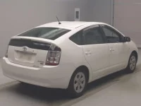 Toyota PRIUS лот № 80554 оценка 3  с аукциона в Японии 1