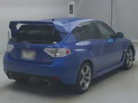 Subaru IMPREZA лот № 72142 оценка R  с аукциона в Японии 1