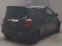 Toyota RACTIS лот № 80556 оценка RA  с аукциона в Японии 1