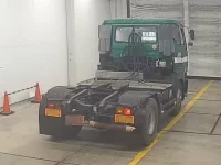 Nissan UD SERIES лот № 1023 оценка 3  с аукциона в Японии 1