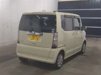 Honda N BOX PLUS лот № 1069 оценка 3.5  с аукциона в Японии 4