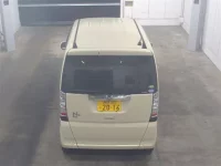 Honda N BOX PLUS лот № 1069 оценка 3.5  с аукциона в Японии 5