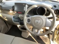 Honda N BOX PLUS лот № 1069 оценка 3.5  с аукциона в Японии 2