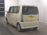 Honda N BOX PLUS лот № 1069 оценка 3.5  с аукциона в Японии 1