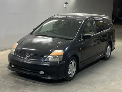 Honda STREAM  с аукциона в Японии