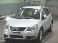 Suzuki SX-4 лот № 7051 оценка 4.5  с аукциона в Японии 2