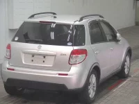 Suzuki SX-4 лот № 7051 оценка 4.5  с аукциона в Японии 3
