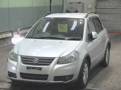 Suzuki SX-4