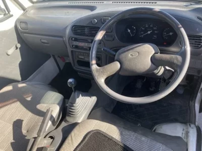 Daihatsu HIJET VAN  с аукциона в Японии