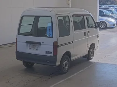 Daihatsu HIJET VAN  с аукциона в Японии