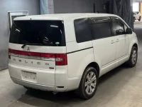 Mitsubishi DELICA D5 лот № 1148 оценка 3.5  с аукциона в Японии 4