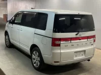 Mitsubishi DELICA D5 лот № 1148 оценка 3.5  с аукциона в Японии 1