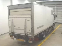 Isuzu FORWARD лот № 1025 оценка RA  с аукциона в Японии 1